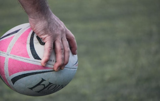 Houston Jumps Into Running To Host 2031 Rugby World Cup