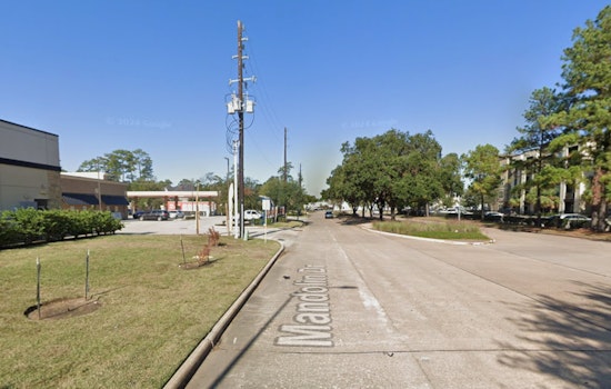 Houston Man Arrested for Aggravated Assault and Retaliation Against Family Member and Deputy
