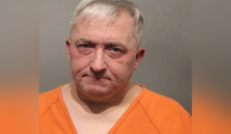 Houston Man Charged with DWI After Failing Sobriety Test, Bond Set at $100