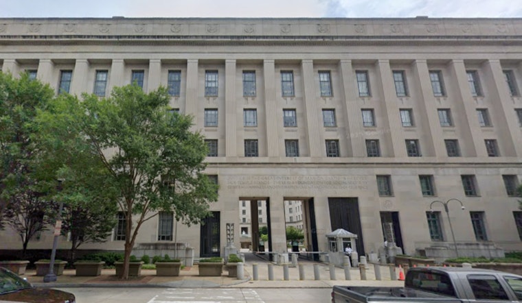Houston Man Gets 10 Years For Smuggling Teen Into Sex Trade