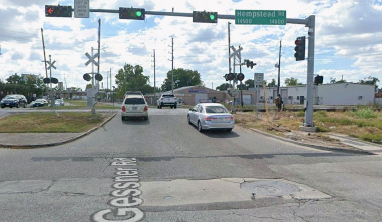 Houston Officer Wounded in Suspected Road Rage Shooting, 3 Detained Following Pursuit