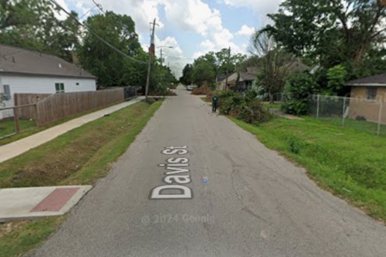 Houston Pedestrian Fatally Struck in Apparent Deliberate Incident on Davis Street