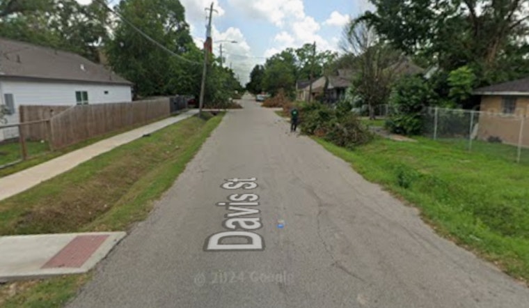 Houston Pedestrian Fatally Struck in Apparent Deliberate Incident on Davis Street