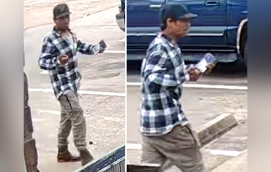 Houston Police Intensify Hunt for Suspect in Deering Drive Fatal Shooting, Seek Public's Aid