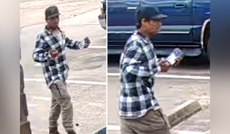 Houston Police Intensify Hunt for Suspect in Deering Drive Fatal Shooting, Seek Public's Aid
