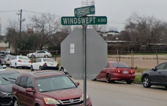 Houston Police Investigate After Two Men Fatally Shot on Windswept Lane