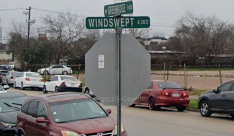 Houston Police Investigate After Two Men Fatally Shot on Windswept Lane