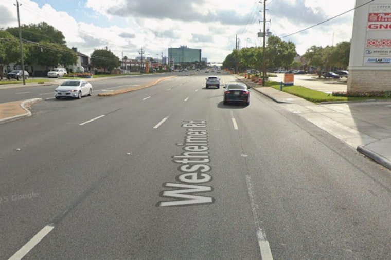 Houston Police Investigate Fatal Shooting on Westheimer Road, Victim's Identity Pending Verification