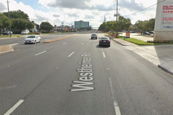 Houston Police Investigate Fatal Shooting on Westheimer Road, Victim's Identity Pending Verification