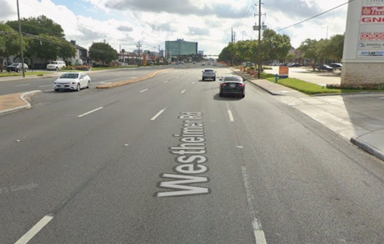 Houston Police Investigate Fatal Shooting on Westheimer Road, Victim's Identity Pending Verification