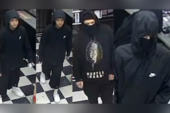 Houston Police Seek Information on Suspects in North Houston Convenience Store Robbery