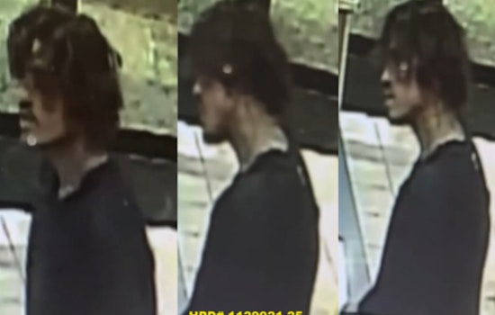 Houston Police Seek Public Help to Identify Suspect in Morning Fast-Food Restaurant Robbery