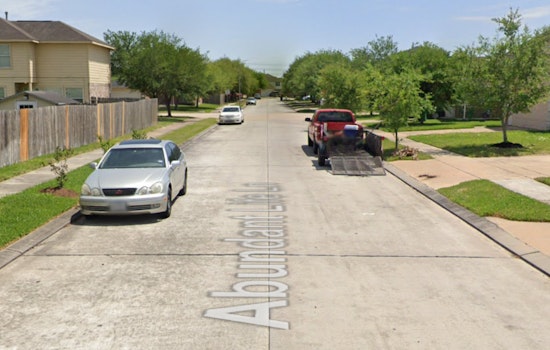 Houston Police Seek Public's Help in Identifying Suspects in Armed Robbery on Abundant Life Lane