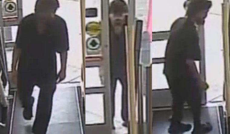 Houston Police Seek Public's Help to Apprehend Suspect in Violent Robbery at Studemont Drug Store