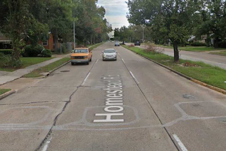Houston Police Seek Public's Help to Identify Persons of Interest in Teenager's Fatal Shooting on Homestead Road