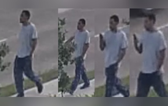 Houston Police Seek Public's Help to Identify Suspect in Aggravated Carjacking on South Post Oak Road