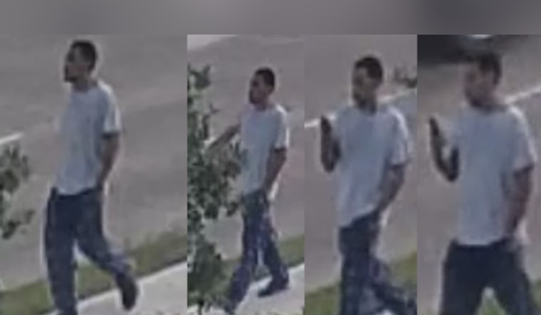 Houston Police Seek Public's Help to Identify Suspect in Aggravated Carjacking on South Post Oak Road