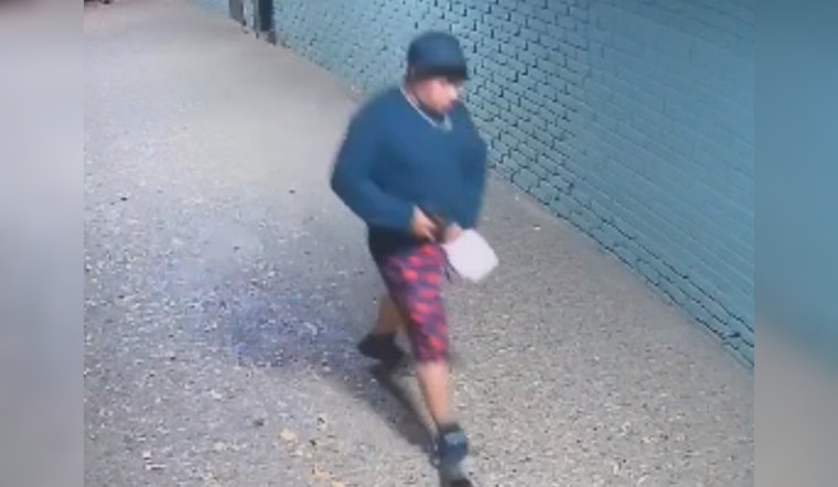 Houston Police Seek Public's Help to Identify Suspect in Double Homicide on Windswept Lane