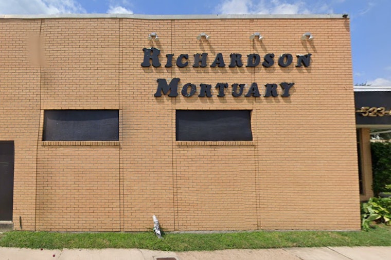 Houston Police Seek Relatives for 57 Unclaimed Cremains Found at Storm-Damaged Mortuary