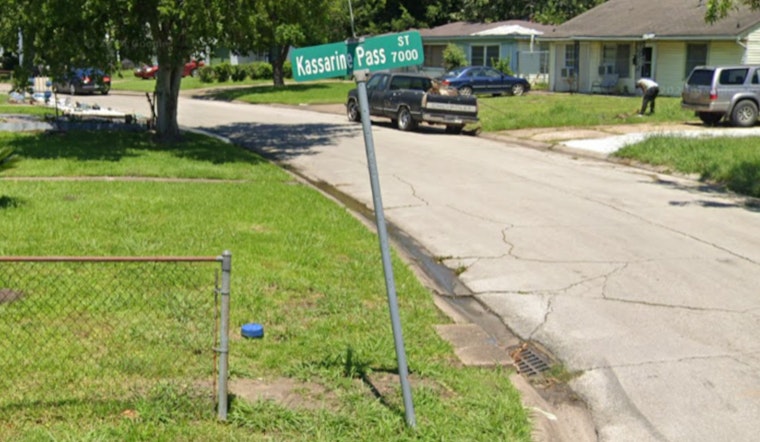 Houston Teen Charged in Fatal Hit-and-Run Case on Kassarine Pass