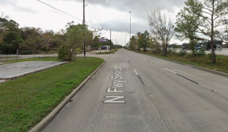 Houston Tragedy, Pedestrian Fatally Struck by METRO Bus on North Freeway's HOV Lane