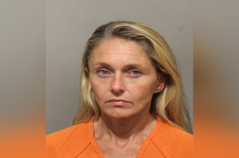 Houston Trespasser Arrested for Possession of Crystal Meth at Spring Stuebner Road Shopping Center