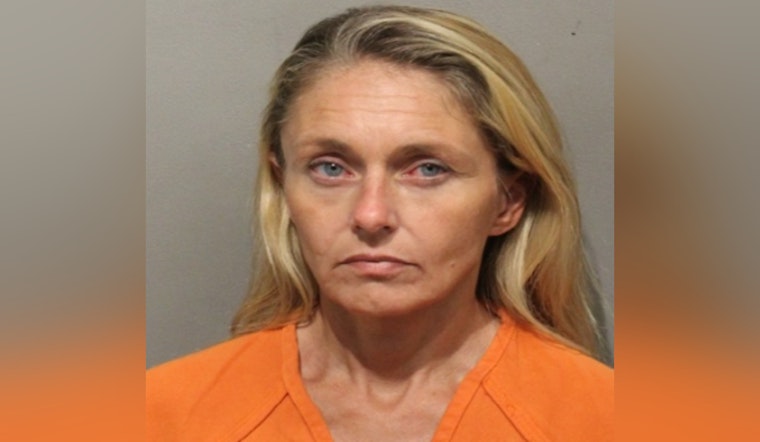 Houston Trespasser Arrested for Possession of Crystal Meth at Spring Stuebner Road Shopping Center