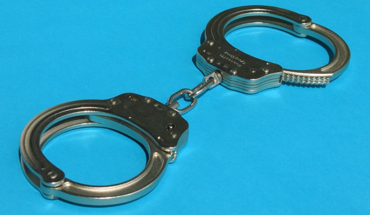 Houston's Constable Deputies Prevent Potential DWI Disaster on Gessner Dr.
