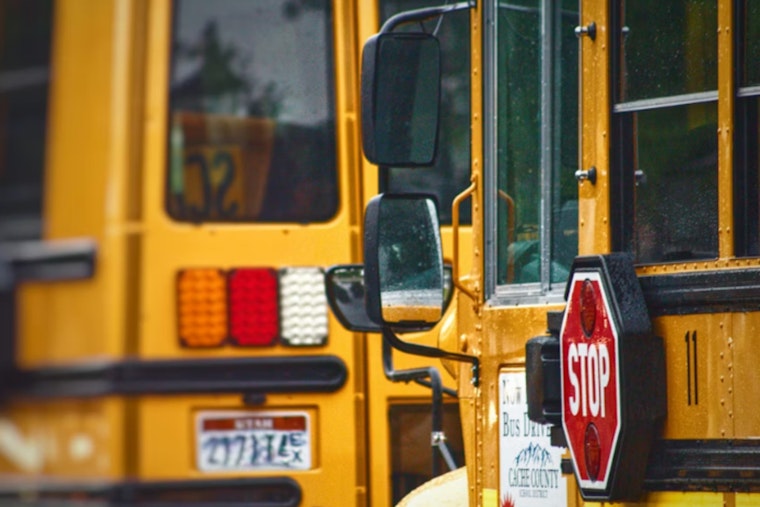 Houston's School Bus Squeeze Fuels Safety Jitters