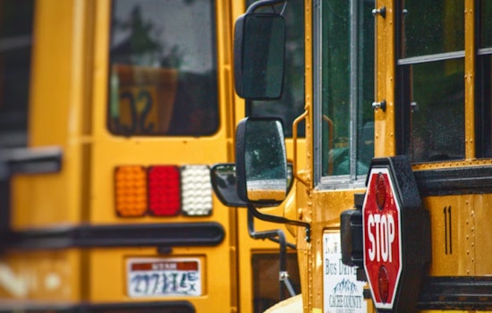 Houston's School Bus Squeeze Fuels Safety Jitters