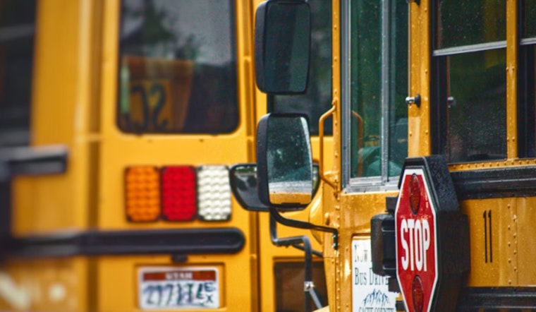 Houston's School Bus Squeeze Fuels Safety Jitters
