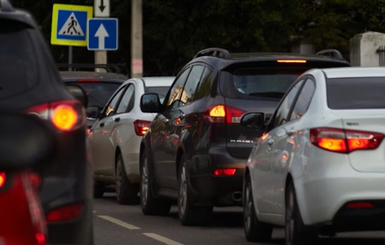 Houston's West Loop Tops Texas' Most Congested Roads List for Third Year Running