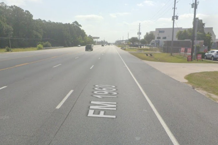 Houston's Westheimer, FM 1960 Exposed As Killer Corridors For Pedestrians