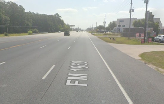 Houston's Westheimer, FM 1960 Exposed As Killer Corridors For Pedestrians