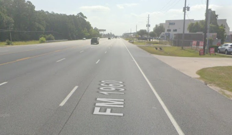 Houston's Westheimer, FM 1960 Exposed As Killer Corridors For Pedestrians