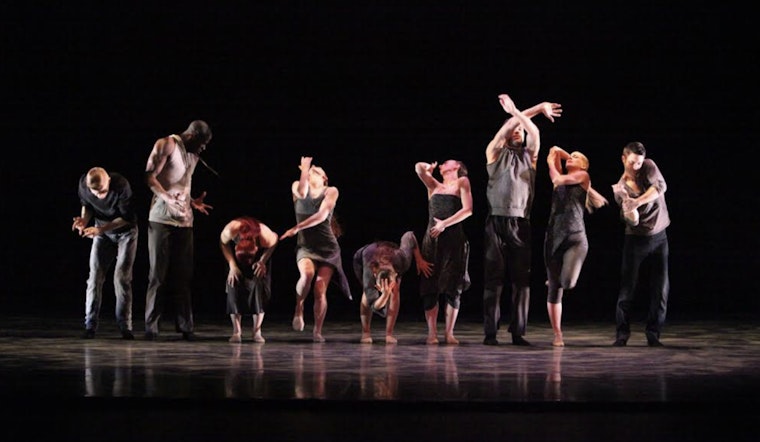 “How We Go” to Bring Multidisciplinary Dance and Music to The Dance Complex in Cambridge