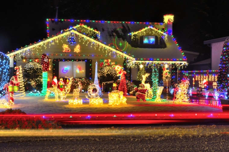 Howard County Unveils 5th Annual "HoCo Holiday Lights" Map to Showcase Columbia and Ellicott City Festive Displays