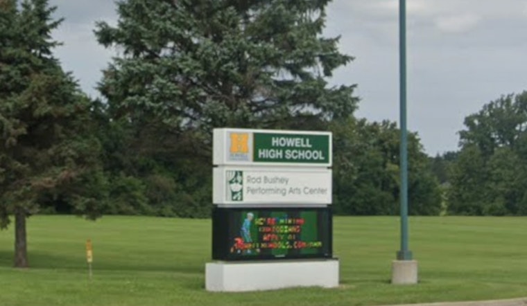 Howell High School Shuts Down Amid Social Media Threat Investigation, Hazel Park Student Apprehended After Separate Incident