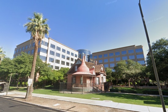 Hualapai Tribe Gifts Splendid 30-Foot Pinyon Pine for Arizona Capitol Christmas Celebration