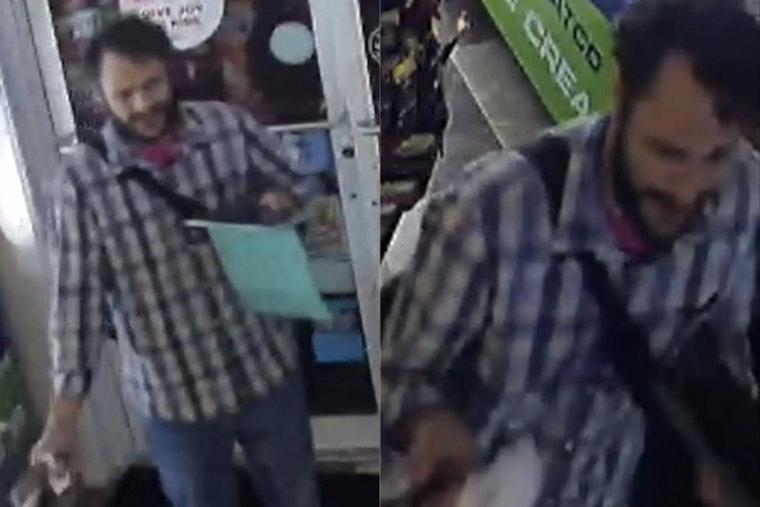 Hudson Police Seek Public Assistance to Identify Suspect in Quick Stop/Yatco Break-In