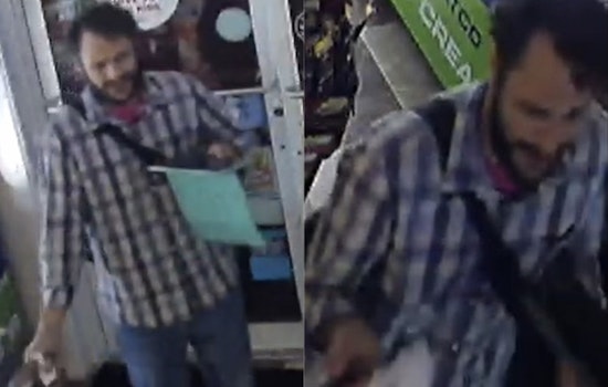 Hudson Police Seek Public Assistance to Identify Suspect in Quick Stop/Yatco Break-In