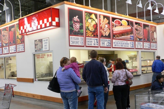 Humble Costco Shakes Up Snack Routine With $520K Bakery, Food Court Overhaul