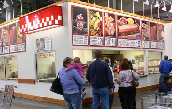 Humble Costco Shakes Up Snack Routine With $520K Bakery, Food Court Overhaul