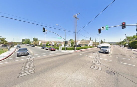 Hunt On for Hit-and-Run Driver After Young Boy Seriously Hurt in Escondido