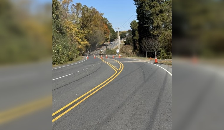 Huntersville Residents Alerted to Natural Gas Odor from Leak on Julian Clark Avenue, Fire Department and Piedmont Natural Gas Address Concerns