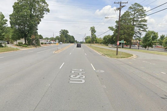 Hwy. 74 Eastbound in Matthews Reopens After Crash Causes Major Delays