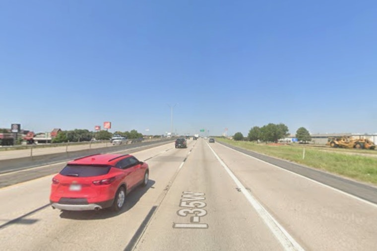 I-35W Tollway Becomes Fort Worth's Killer Corridor