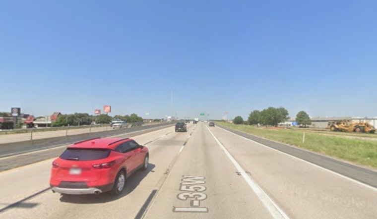 I-35W Tollway Becomes Fort Worth's Killer Corridor