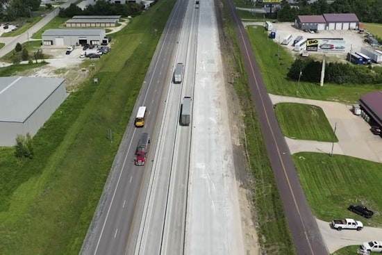 I-70 Lanes Near Kingdom City Set to Reopen as MoDOT Nears Completion of Culvert Construction