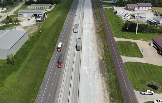 I-70 Lanes Near Kingdom City Set to Reopen as MoDOT Nears Completion of Culvert Construction